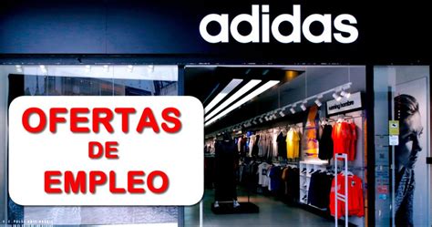 adidas colombia ofertas de trabajo.